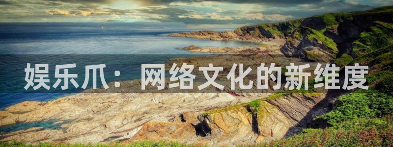高德娱乐：娱乐爪：网络文化的新维度